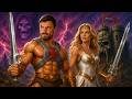 MASTERS OF THE UNIVERSE | HE-MAN | OPINIÓN | ¿INNECESARIA o INFRAVALORADA? | ¿MERECE LA PENA?