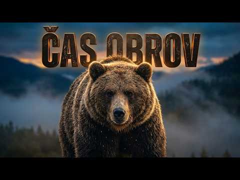 Medvedia ruja : čas obrov