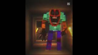 evil hunter minecraft #minecraft