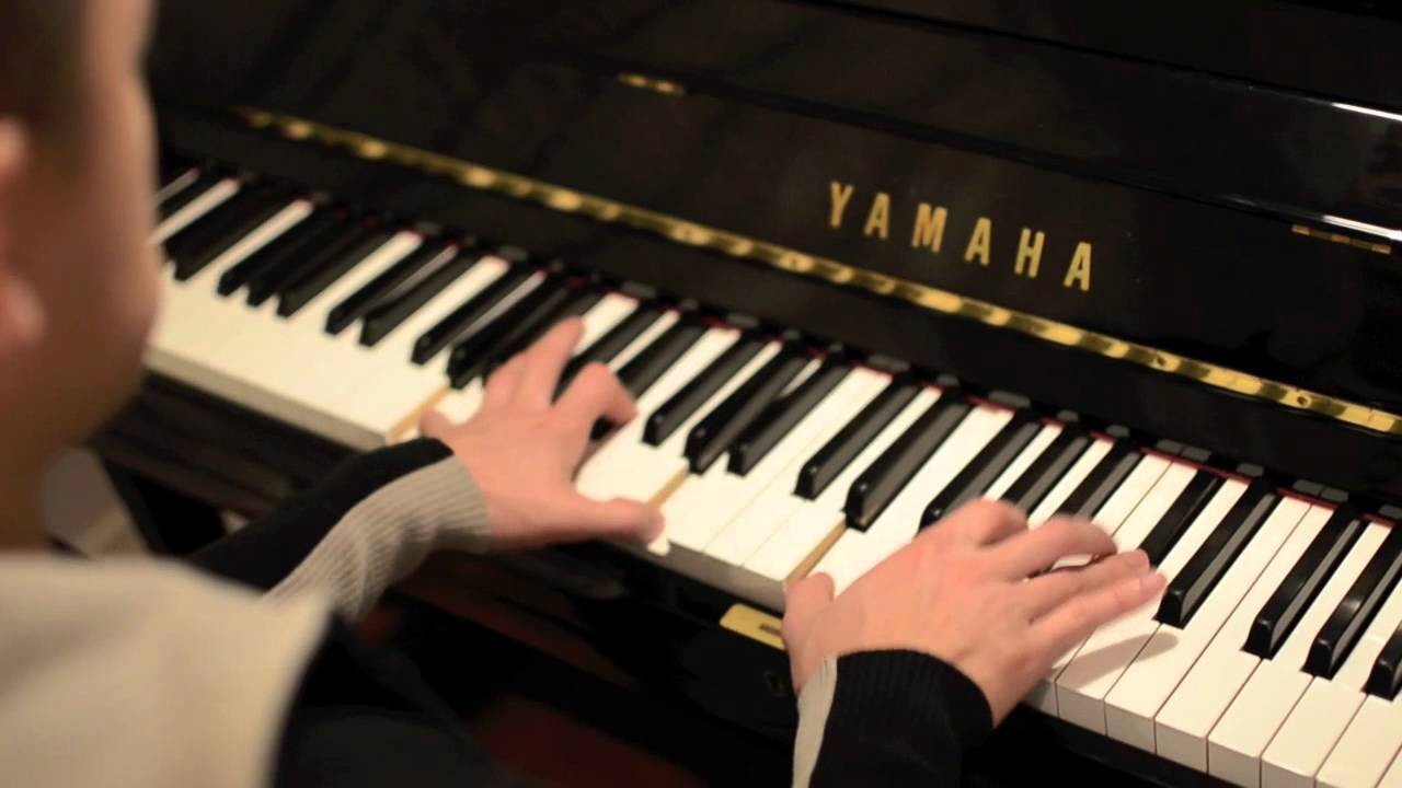 Lana Del Rey - Video Games | The Theorist Piano Cover