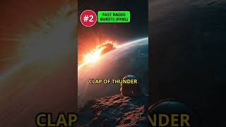 Top 5 Unexplained Mysteries of Space #shorts #top5