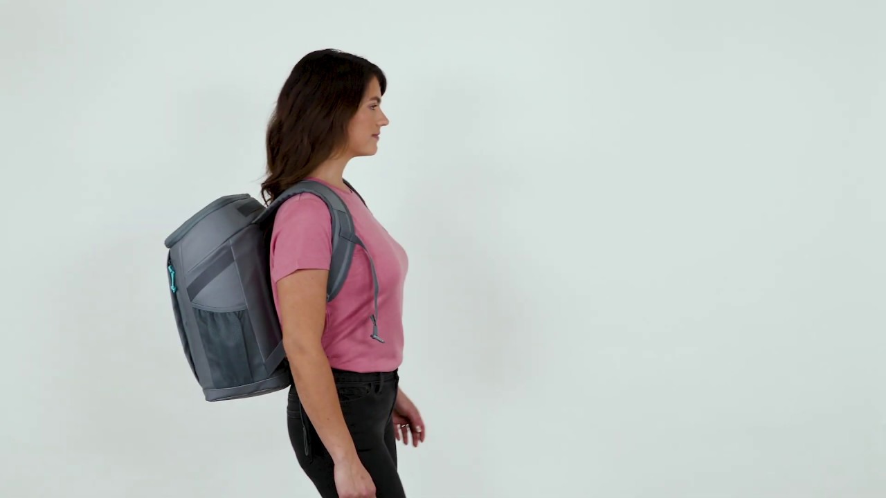 LifeProof Backpack Cooler - YouTube