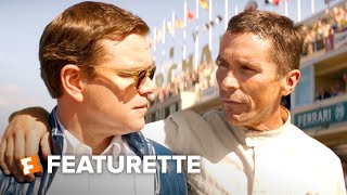 Ford v ferrari exclusive featurette ...