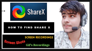 How To Find Sharex Record Screen | How To Find Saved Screenshots, Screen Recordings On Pc By ShareX