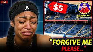 Chicago Sky Fans TURN on Angel Reese 😳 “True Colors” Moment Sparks Major Backlash!