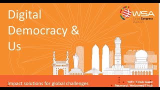 Day 3 – Designing Digital Futures: Inclusion, Innovation &amp; Impact