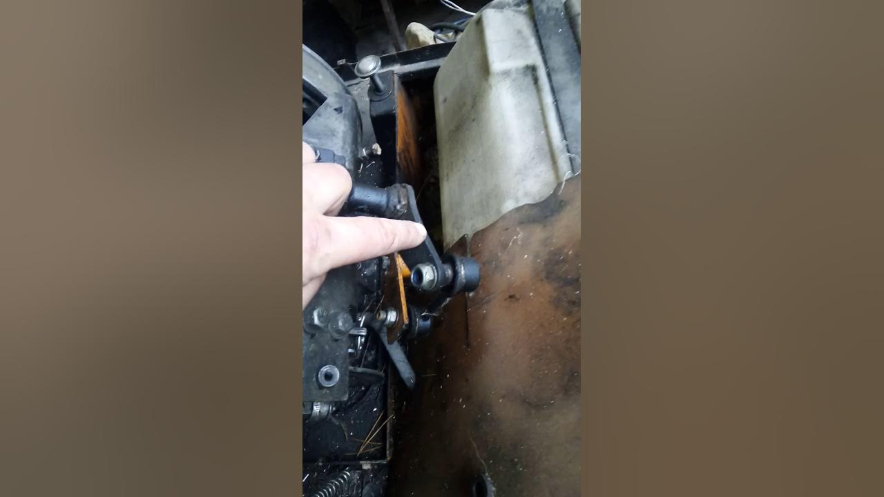 Как снять рулевое на буране