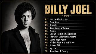 Best Billy Joel Songs Collection || Greatest Songs Of All Times [Greatest Hits]