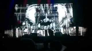 Linkin Park - Hahn solo (Live in Minsk)