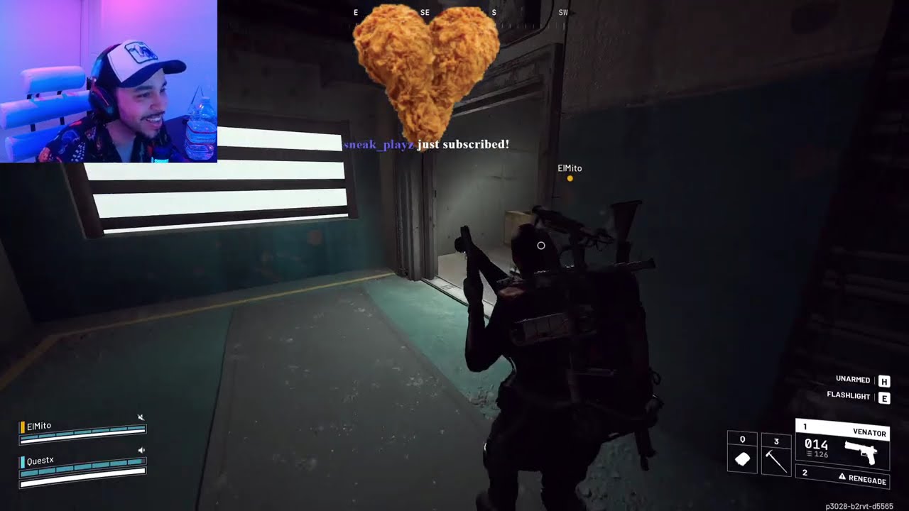 HAMLINZ IS BACK | REUNITED WITH MYTH | ARC RAIDERS GAMEPLAY