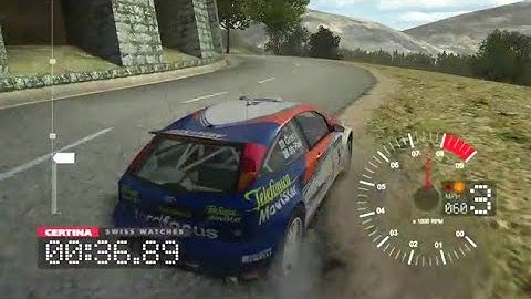 Rush Rally 3 | Max Graphics Settings Android iOS Gameplay