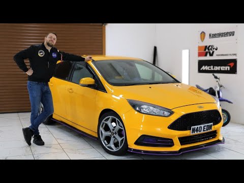 THE FORD FOCUS ST ( MK 3) BUYERS GUIDE | DON'T BUY until you watch this! Petrol + Diesel