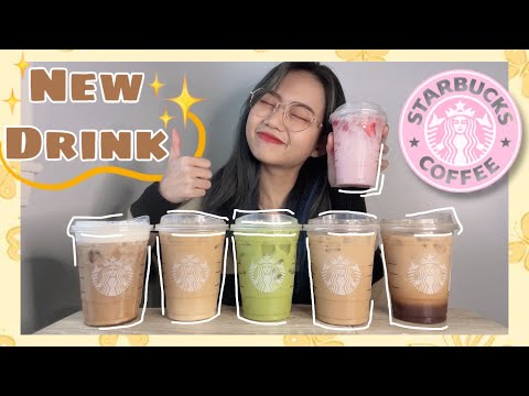 đồ uống ngon ở hà nội New Thử 6 Loại Thức Uống Mới Ở Starbucks | Ngon Hay Dở Tệ Cùng Mình Trải Nghiệm Nhé 🇺🇸 Nhii Ta ♡
