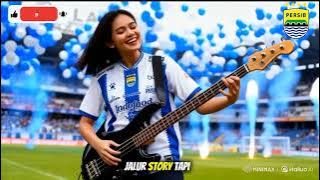 Biru Lawan Mafia – Sindiran Pedas Bobotoh | Lagu Persib 2025”