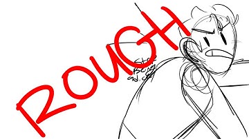 Our love is god || rough animation [{WIP}]