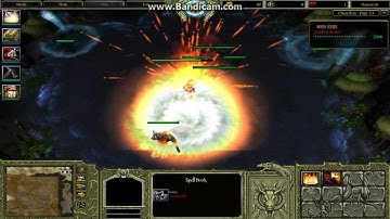 002 | CH 1 Elite Boss | HC no give-up | The Chosen Ones Warcraft 3 Campaign