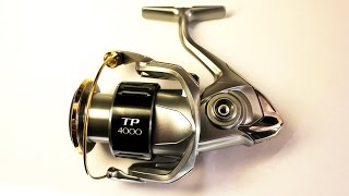 : SHIMANO TWIN 15 POWER 4000PG   +   !!!