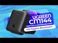 Обзор Ugreen Bluetooth Transmitter / Receiver CM144 → Функций много не бывает!