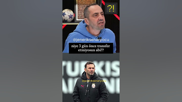 Ümit Karan Cuesta-dan daha iyi Oynar : Haluk Yürekli  #galatasaray #okanburuk