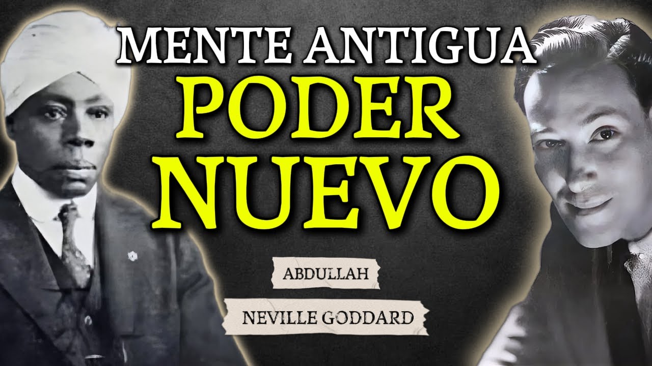 Abdullah y Neville Goddard, Los Secretos Kabbalísticos del Yo Soy