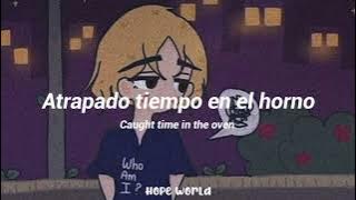 Neb ft. johto / Lost love / subtitulado español.