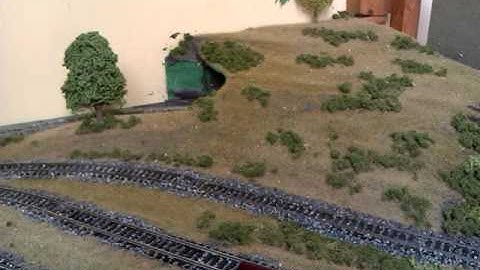 How I Do My Scenery Part 4 "Gorren Head" (new video)