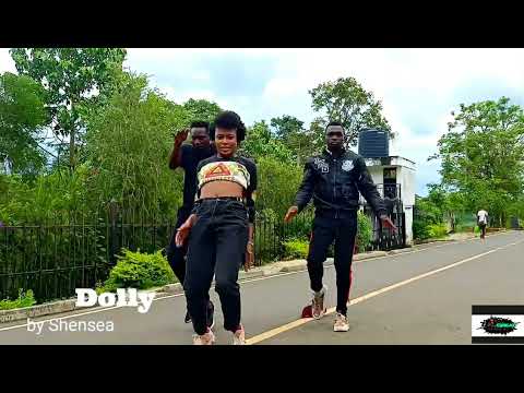 Shenseea_-_Dolly_(Official Dance)Video