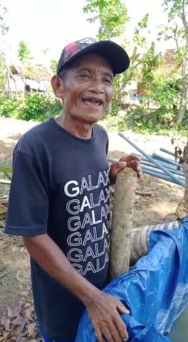 Status WhatsApp 30detik Kakek Sugiono
