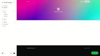 Create a Now Page using Ghost CMS