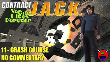 Contract J.A.C.K. - 11 Collision Course - No Commentary UHD 4K