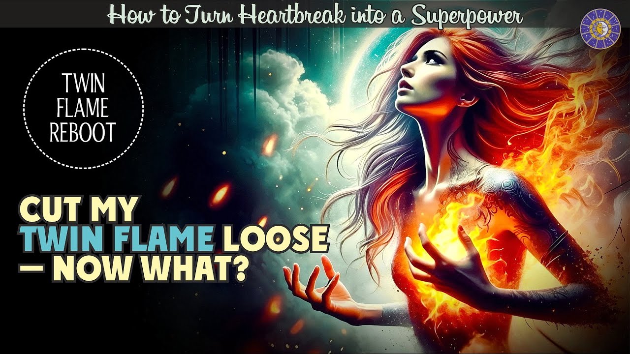 I Just Said Goodbye and Cut My Twin Flame Runner  What Will Happen Now? ❤️