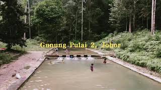 Gunung Pulai 2, Johor Malaysia. (timelapse)