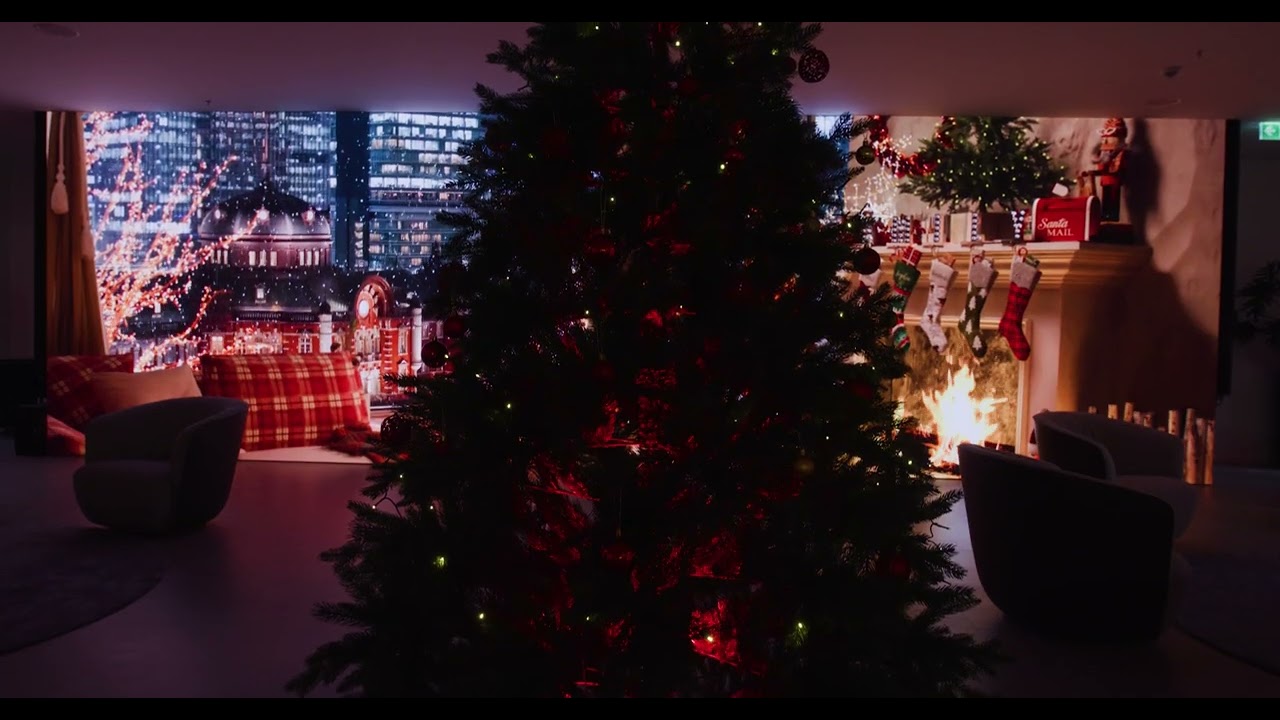 YOUR CHRISTMAS PARTY AT SPARK