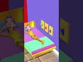 Giant Switch Challenge! Fun Party with the Magic Switch #shorts #animation