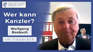 Bosbach zu Laschet, Merz und Kanzlerkandidatur: 