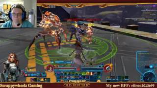 Directive 7 - Flashpoint - SWTOR
