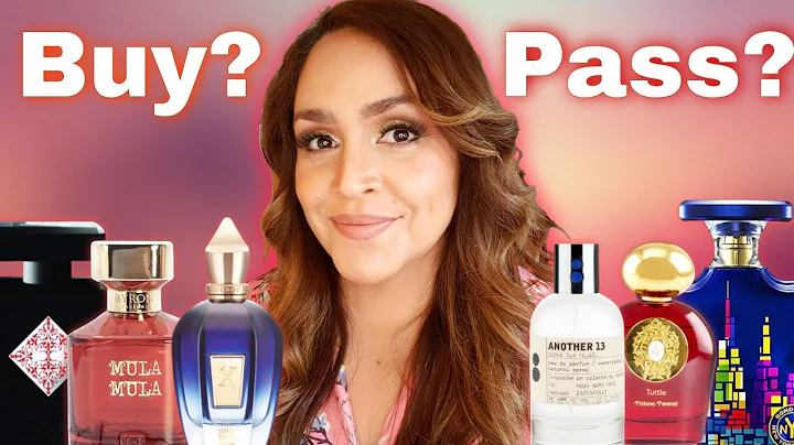 Opinions on Popular Fragrances: Full Bottle Worthy...