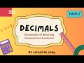 Decimals | Converting Recurring Decimals into Fractions Explained | PART 2