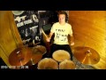 Survivor - Eye Of The Tiger (Drum Cover)