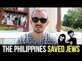 How the philippines saved 1200 jews during the holocaust