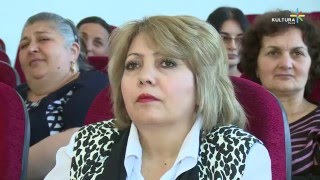 В Лезгинском государственном драматическом театре поставлен спектакль «Новый директор». В Лезгинском государственном драматическом театре поставлен спектакль «Новый директор».