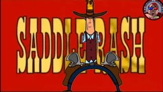 Saddle Rash Review || Adult Swims Forgotten Western Pilot