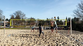 2's Sand Volleyball | Portland, OR