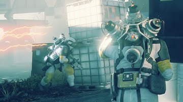 QUANTUM BREAK PLAYTHROUGH #7 TIMELAPSE IS SO COOL