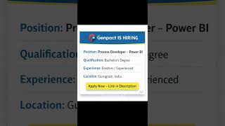 Google, Microsoft &amp; Genpact Hiring Freshers | IT Job Alerts 2026 #ITJobs #FreshersJobs #itjobs