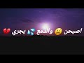 ياكلبي ياصابر حالات واتساب حزينه ملا باسم الكربلائي الاشتراك في قنات 
