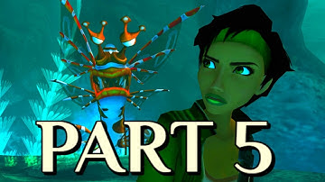 Beyond Good & Evil Walkthrough PART 5 PTEROLIMAX BOSS BATTLE!!