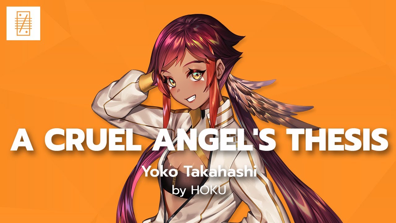 a cruel angel's thesis by yoko takahashi