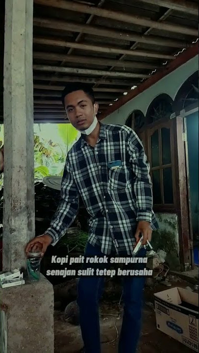 Story wa semangat (lucu)