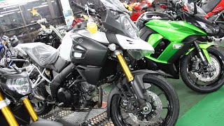 SUZUKI V-Strom1000ABS 【DL1000AL4】（ワイルド&スマート）